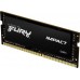 Kingston Fury Impact, SODIMM, DDR4, 64 GB, 3200 MHz, CL20 (KF432S20IBK2/64)