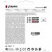 SD  Kingston Industrial MicroSDHC 32 GB Class 10 UHS-I/U3 A1 V30 (SDCIT2/32GBSP)