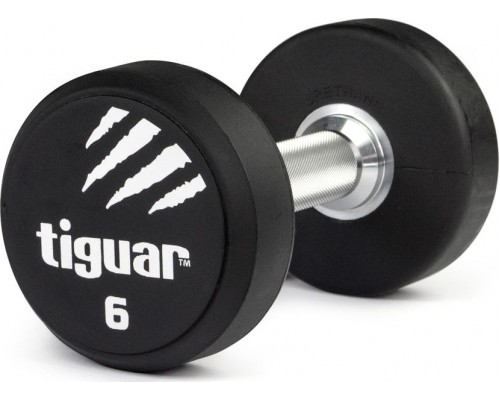 Tiguar TI-WHPU0060 rubberized 1 x 6 kg