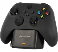 SteelDigi station charging for on Xbox