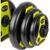 inSPORTline ‎Hantel bituminous 1 x 18 kg