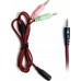 Real-El GDX-7550 Black (EL124100029)