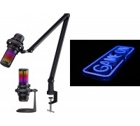 PREYON Osprey Scream (POS43B) + Neon GAME ON Blue Eye Bait (PPEB28WD)