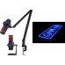 PREYON Osprey Scream (POS43B) + Neon GAME ON Blue Eye Bait (PPEB28WD)