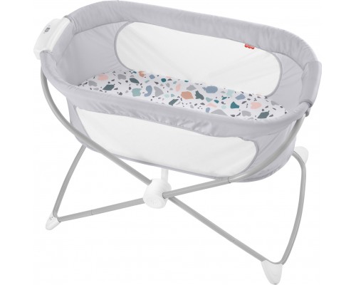 Fisher Price FP BG CRIB FOLDED CALM SEN GVG95 WB2