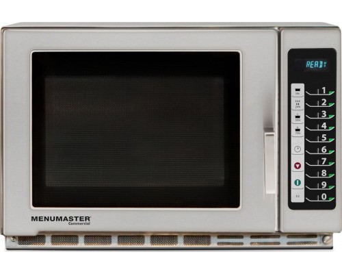 Microwave Menumaster RFS518TS