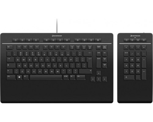 3Dconnexion Pro with Numpad (3DX-700092)