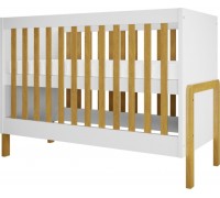 Kocot Kids dziecięce VICTOR 120x60 białe