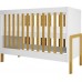 Kocot Kids dziecięce VICTOR 120x60 białe
