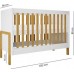 Kocot Kids dziecięce VICTOR 120x60 białe