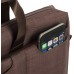 RivaCase do laptopa 15.6" Brązowa