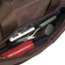 RivaCase do laptopa 15.6" Brązowa
