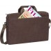 RivaCase do laptopa 15.6" Brązowa
