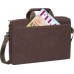 RivaCase do laptopa 15.6" Brązowa
