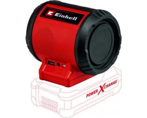 Einhell TC-SR 18 Li Solo red (4514150)
