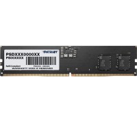 Patriot Signature, DDR5, 16 GB, 4800MHz, CL40 (PSD516G480081)