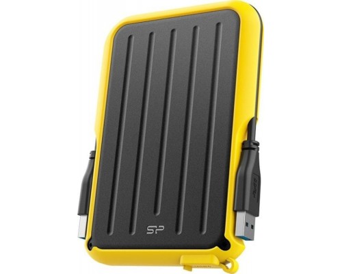 HDD Silicon Power Armor A66 5TB Yellow (SP050TBPHD66LS3Y)