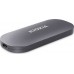 SSD Kioxia Exceria Plus Portable 500GB Gray (LXD10S500GG8)
