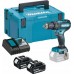 Makita DHP485RTJ 18 V 2 x akumulator 5 Ah