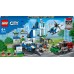 LEGO City policijas iecirknis (60316)