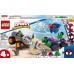 LEGO Marvel™ Халк против. Разборки грузовиков Rhino (10782)