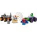 LEGO Marvel™ Халк против. Разборки грузовиков Rhino (10782)