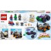 LEGO Marvel™ Халк против. Разборки грузовиков Rhino (10782)