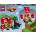 LEGO Minecraft Dom w grzybie (21179)