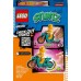 LEGO City Motocykl kaskaderski z kurczakiem (60310)