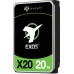 Seagate Exos X20 20TB 3.5'' SATA III (6 Gb/s)  (ST20000NM007D)