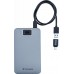 HDD Verbatim Executive Fingerprint Secure 1TB Blue (53652)