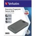 HDD Verbatim Executive Fingerprint Secure 1TB Blue (53652)