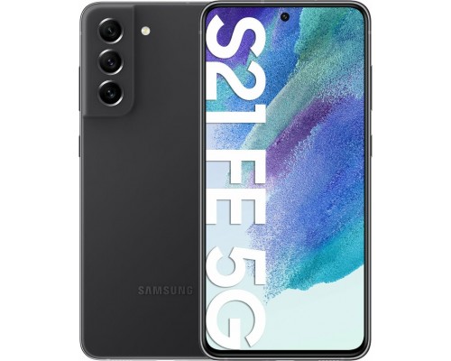 Samsung Galaxy S21 FE 5G 6/128GB Gray  (SM-G990BWithA)