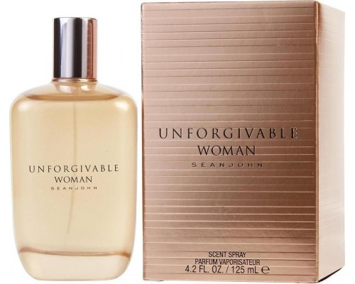 Sean John Unforgivable Woman EDP 125 ml