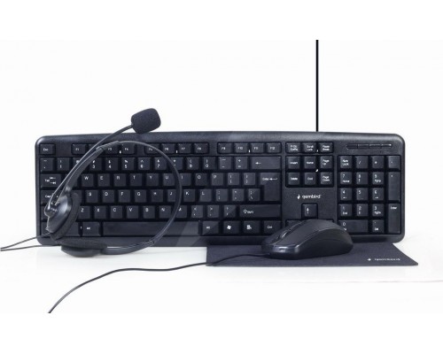 Gembird KBS-UO4-01