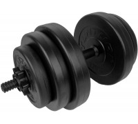 Tunturi 14TUSCL354 vinyl 1 x 15 kg