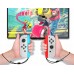 JYS handles Handgrip na Joy-Con niebiesko-cwith erwone