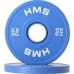 HMS Cbrs20 Plate Olympic 2 x 2.0 Kg