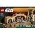 LEGO Star Wars Sala tronowa Boby Fetta (75326)