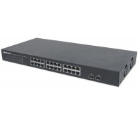 Switch Intellinet Network Solutions 10/100/1000 GIGA 24 SFP (561044)
