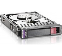 HP 300GB SAS 15K 6G LFF SCC DS