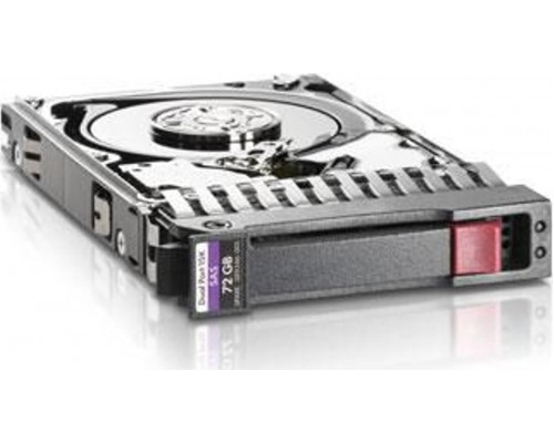 HP 300GB SAS 15K 6G LFF SCC DS