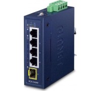 Switch Planet IP30 Compact size 4-Port