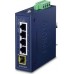 Switch Planet IP30 Compact size 4-Port