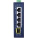 Switch Planet IP30 Compact size 4-Port