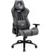 IMBA Seat WARLOCK material szaro-Black