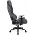 IMBA Seat WARLOCK material szaro-Black