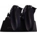 SteelDigi Dual station charging AZURE CANOE na 2 pady DualSense PS5 cwith arna
