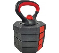 Eb Fit Hantla composite kettlebell 10 KG(4X2,5KG) Eb Fit