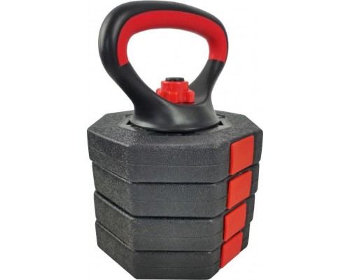 Eb Fit Hantla composite kettlebell 10 KG(4X2,5KG) Eb Fit